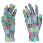 Gardening Gloves Manufacturer - FURUNDA PU-coated Waterproof Puncture-resistant Palm with Elastic Cuff Breathable