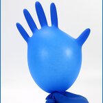 Inspection Gloves Manufacturer - Wholesale Disposable Blue Black Pink Thick Nitrile