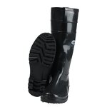 Rain Boots Manufacturer - PVC High Waterproof Anti-Slip Plastic Toe for Factory & Construction