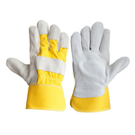 Welding Gloves Manufacturer - Factory Hot Sale FURUNDA FRD0804 Premium Imported Cowhide Full-Length Insulated Customized