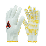 Work Gloves Manufacturer - 2024 Factory Outlet Cotton Hand with PVC Dots