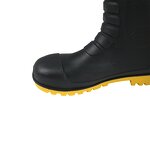 Rain Boots Manufacturer - Wholesale Anti-slip Working Gumboots Durable Wear-resistant Waterproof Rubber