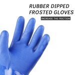 Rubber gloves