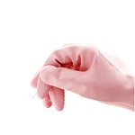 Household Gloves Manufacturer - Latex Pink for Dishwashing 30cm Durable Anti-Slip Waterproof & Oil Resistant