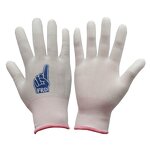 Work Gloves Manufacturer - Wholesale Price 13 Gauge PU Top Finger Coated Breathable Durable Anti-Slip for Assembly