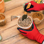 Work Gloves Manufacturer - Nitrile-coated Highly Oil-resistant for Men and Women Automotive