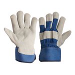 Welding Gloves Manufacturer - Factory Hot Sale FURUNDA FRD0804 Premium Imported Cowhide Full-Length Insulated Customized