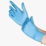Nitrile Gloves Manufacturer - Wholesale Disposable Inspection Blue Black Pink Thick