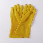 Rubber Gloves Manufacturer - Nan Yang Beef Tendon Thick Latex Household Cleaning Safety Working