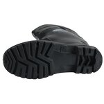 Rain Boots Manufacturer - PVC High Waterproof Anti-Slip Plastic Toe for Factory & Construction