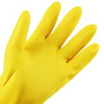 Rubber Gloves Manufacturer - Beef Tendon Thick Latex Household Cleaning Safety Working