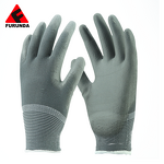 Pu coated gloves