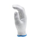 Working Gloves Manufacturer - Wholesale Price Cotton Knitted Elastic Cuff 7-10 Gauge Direct Factory Supply Custom Logo