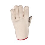 Canvas Gloves Manufacturer - 24 Wire for Welding Coal Mine Machinery Thickened Protective