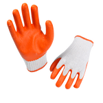 Protective Gloves Manufacturer - Thickened Wear-resistant Anti-slip Adhesive for Garden Gardening