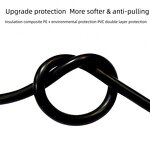 Microphone Cable - Manufacturer - 100m 2 PIN Professional Low Noise Home Theater