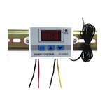 Temperature Controller - Manufacturer - XH-W3002 24v Incubator Cooling Heating NTC