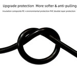 Microphone Cable - Manufacturer - 100m OFC Copper 2 Wire Low Noise Stage