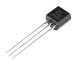 Transistor - Manufacturer - 2N5401 TO-92 NPN New Original