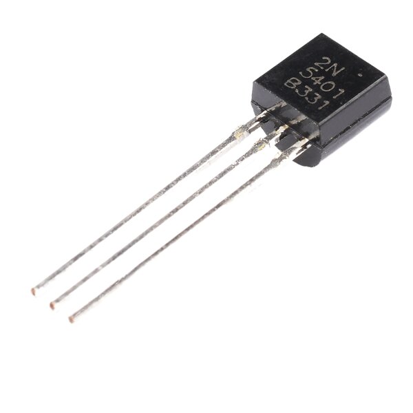 Transistor - Manufacturer - 2N5401 TO-92 NPN New Original