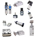 Pneumatic Cylinder - Manufacturer - SDA Thin ACQ12X10B Micro Mini