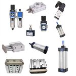 Pneumatic Cylinder - Manufacturer - SDA Thin ACQ80X20B Micro Mini
