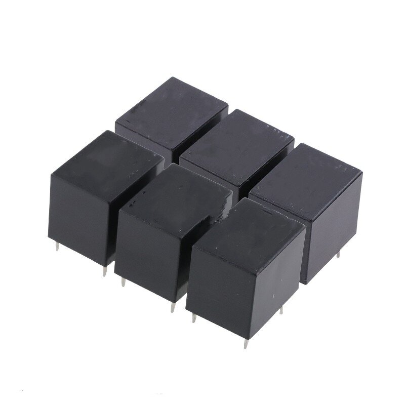 Electric Relay - Manufacturer - RC-105DM1 DC12/24V DIP-4 Original Electronic