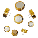 Coin Supercapacitor - Manufacturer - CBS5R5224VF-ZJ 5.5V 0.22F V Type 2uA