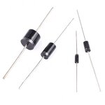 Zener Diode - Manufacturer - J2CW121-39 Axial Dip Through-Hole Silicon