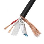 Microphone Cable - Manufacturer - 100m 2 PIN Professional Low Noise Home Theater