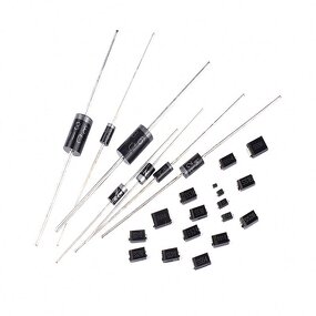 Zener Diode - Manufacturer - J2CW121-39 Axial Dip Through-Hole Silicon