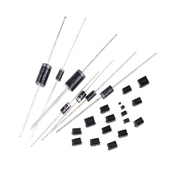 Zener Diode - Manufacturer - J2CW121-39 Axial Dip Through-Hole Silicon