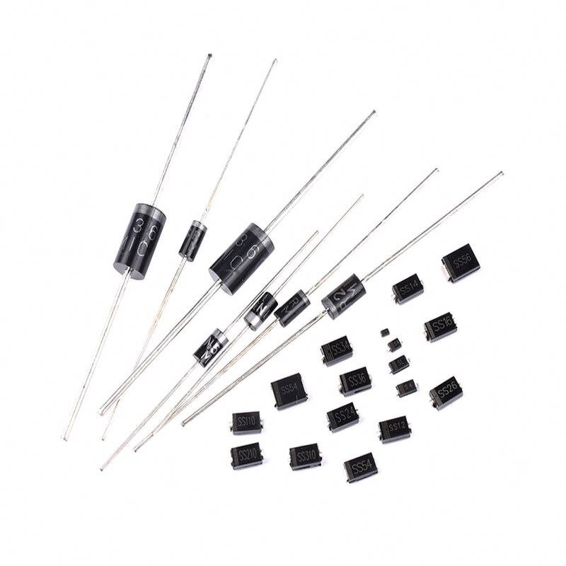 Zener Diode - Manufacturer - J2CW121-39 Axial Dip Through-Hole Silicon