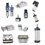 Pneumatic Cylinder - Manufacturer - SDA Thin ACQ80X20B Micro Mini