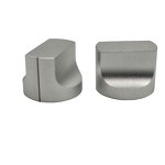 Potentiometer Knob - Manufacturer - 20*15mm Aluminum Alloy 10mm Handle 6mm