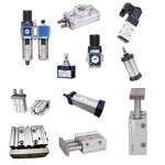 Pneumatic Cylinder - Manufacturer - SDA Thin ACQ12X10B Micro Mini