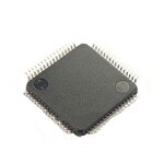 Microcontroller IC Chip - Manufacturer - PIC18F87K22-I/PTRSL TQFP-80 MCU