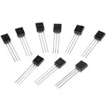 Transistor - Manufacturer - 2N6027 TO-92 NPN New Original