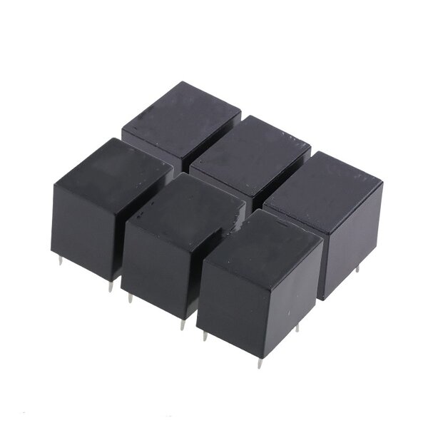 Electric Relay - Manufacturer - HK115FD-DC24V-SG DC12/24V DIP-8 Original