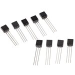 Transistor - Manufacturer - 2N3906 TO-92 NPN New Original