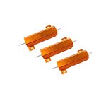 Aluminum Resistor - Manufacturer - RX24 5W 0.33ohm 5% Non-inductive