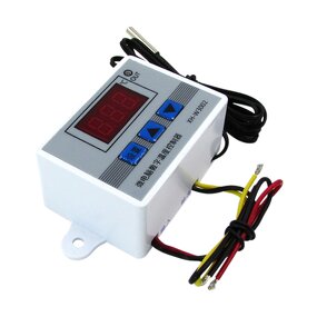 Temperature Controller - Manufacturer - XH-W3002 24v Incubator Cooling Heating NTC