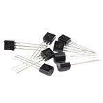 Transistor - Manufacturer - 2N3904 TO-92 NPN New Original