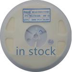 Chip Inductor - Manufacturer - 0805 68nH 100MHz 300mA 5% High Frequency