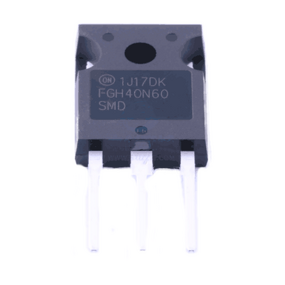 IGBT Transistor - Manufacturer - FGH40N60SMD TO-247 600v Field Stop