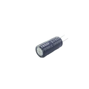 Super Capacitor - Manufacturer - 2.7V 60F Winding 18*40mm Energy Storage