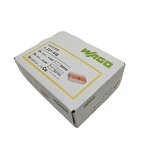 WAGO Splicing Connector - Manufacturer - 221-415 5 Way 450V 32A Quick Connect