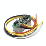 Digital Voltmeter - Manufacturer - 0.28" Three-Line Red 0-100V Mini Display