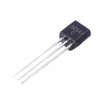 Transistor - Manufacturer - BC547 TO-92 NPN 0.1A 45v Low Power