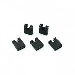 Pin Header Connector - Manufacturer - 2.54mm Pitch Colorful Standard Jumper Blocks